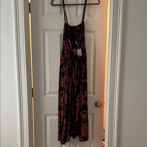 FREE PEOPLE MAXI SUN DRESS - Picture 2 of 3